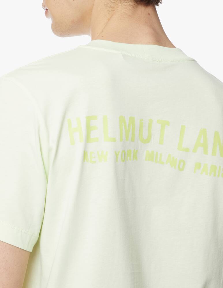 rinascente Helmut Lang Aviator t-shirt