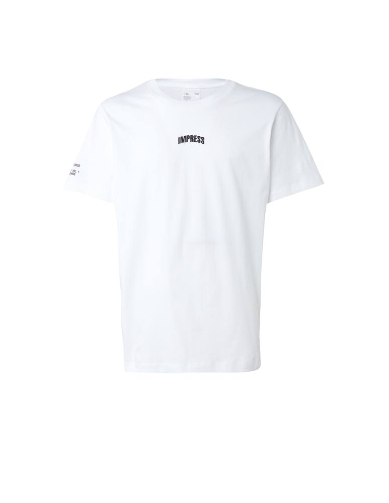 rinascente Helmut Lang T-shirt impress