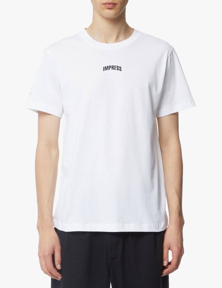 rinascente Helmut Lang T-shirt impress