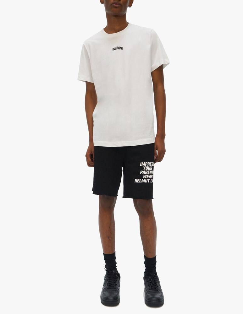 rinascente Helmut Lang T-shirt impress