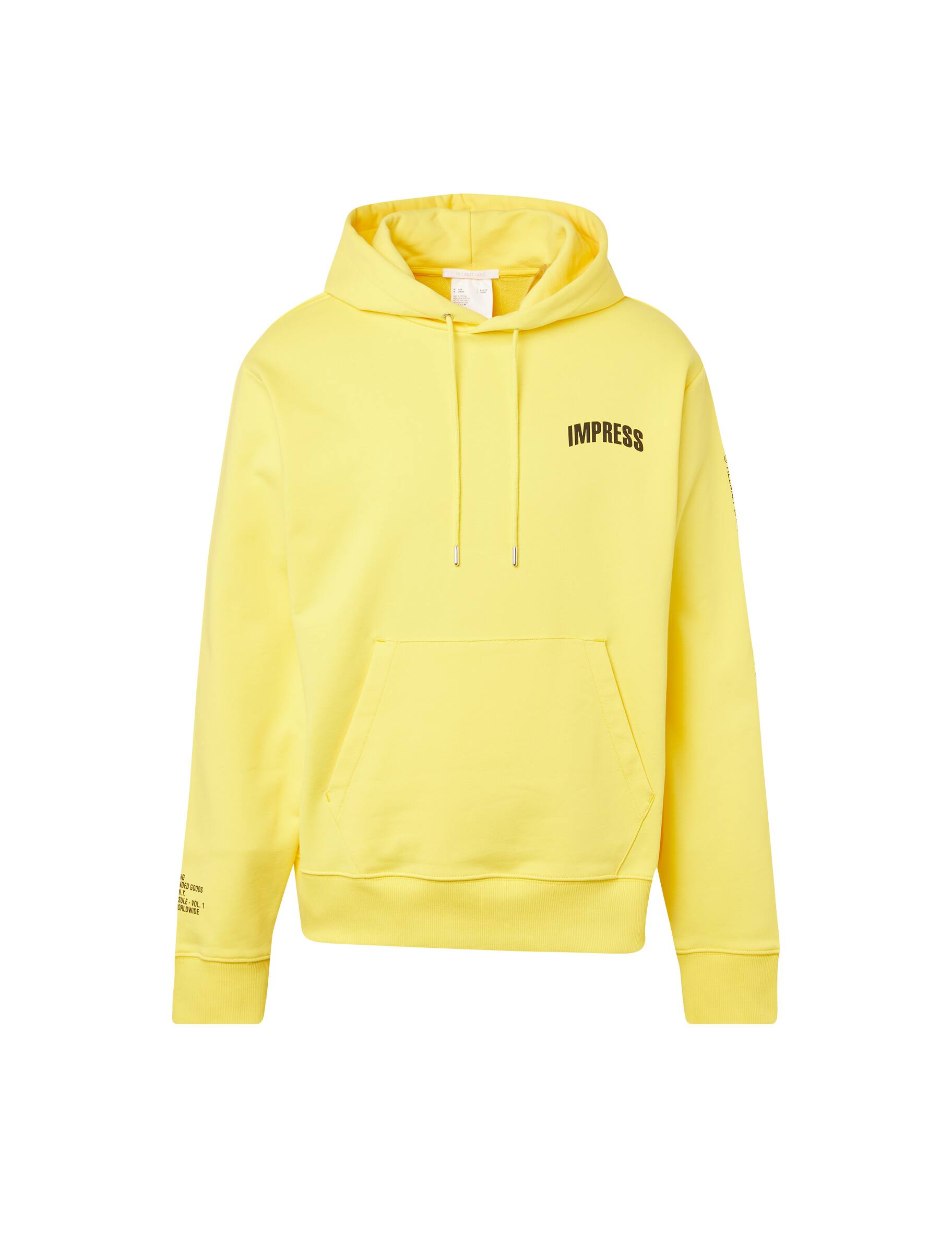 Helmut Lang Impress hoodie - Rinascente.it