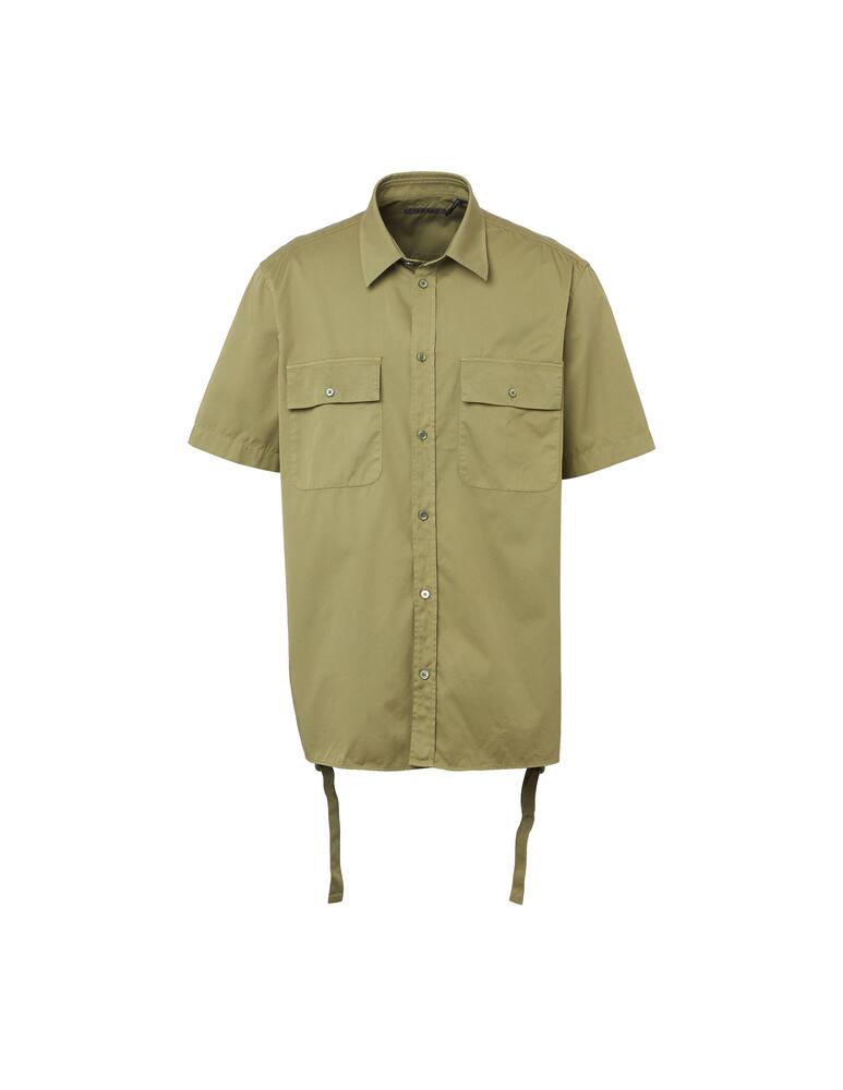rinascente Helmut Lang Camicia twill oversize