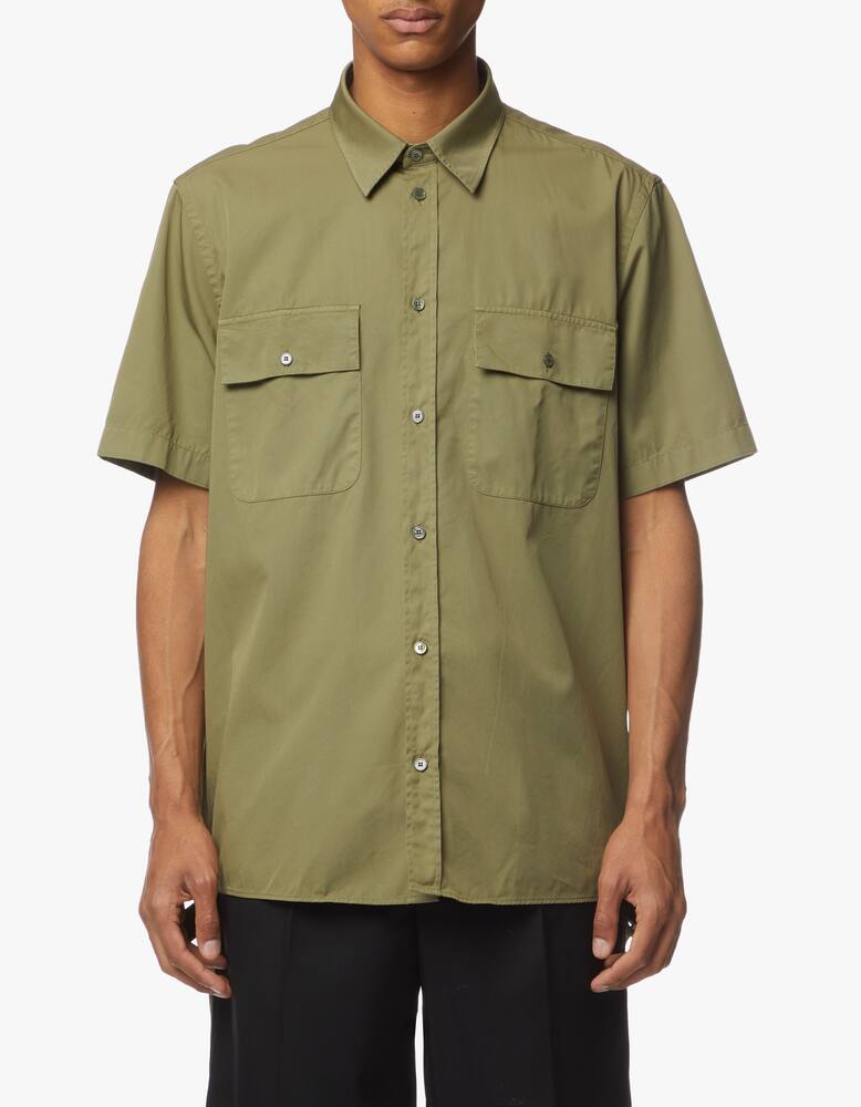 rinascente Helmut Lang Camicia twill oversize