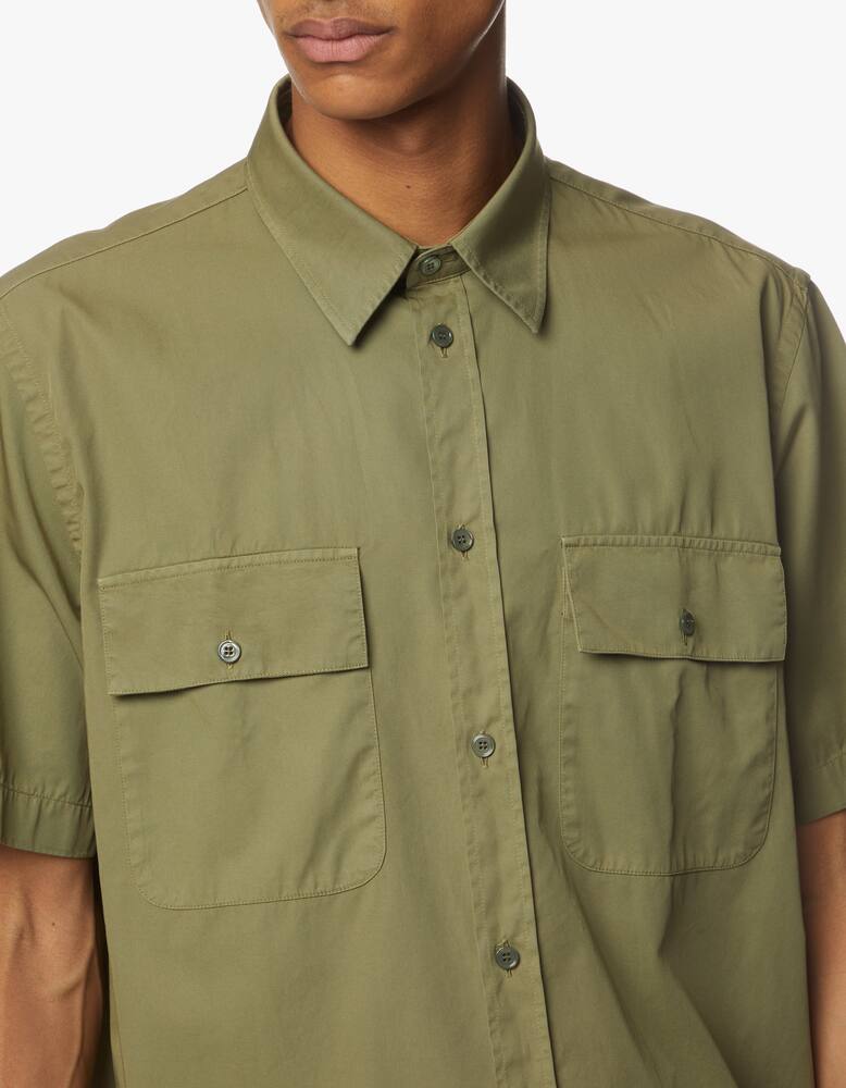 rinascente Helmut Lang Camicia twill oversize