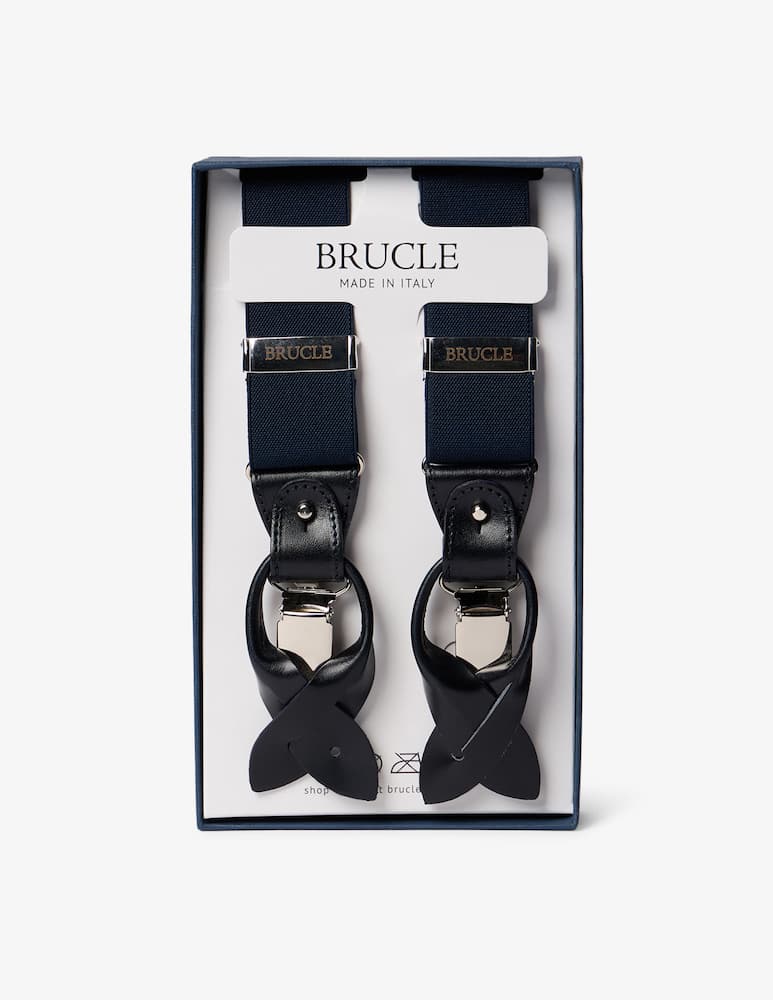 Brucle Bretelle elastiche 35mm - immagine 1