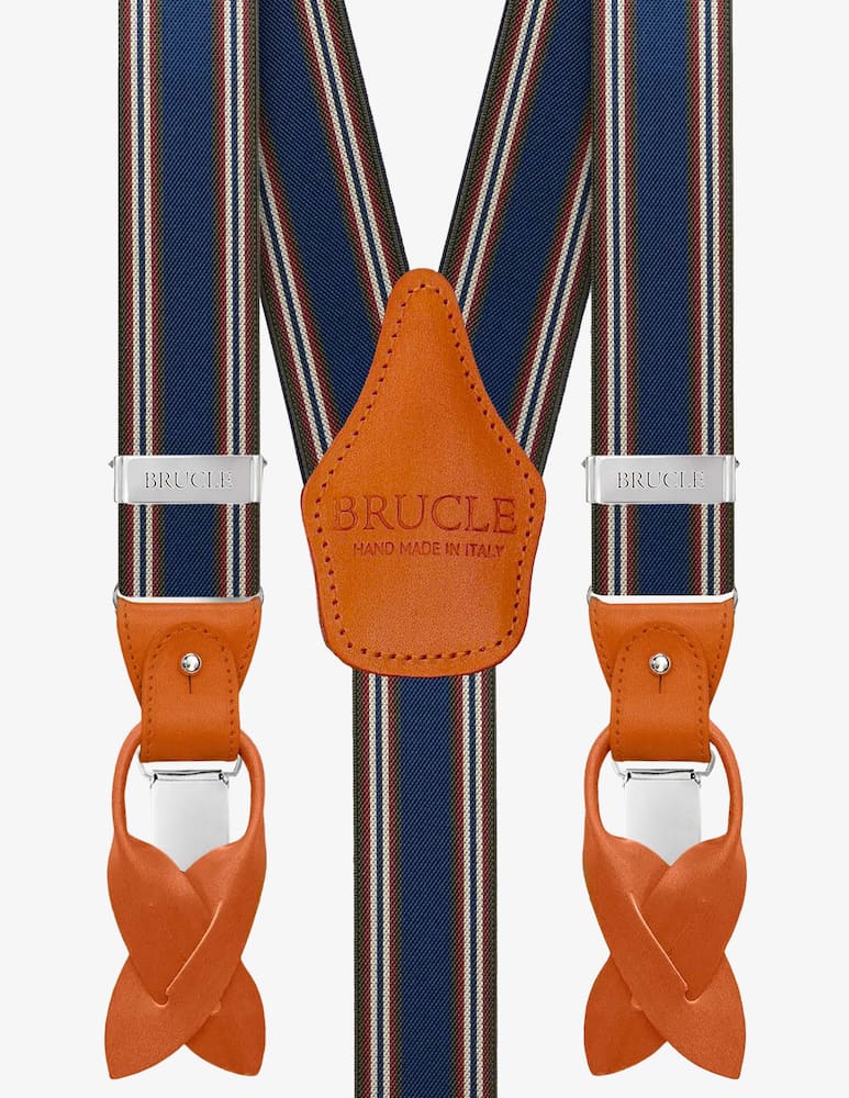 Brucle Bretelle elastiche 35mm - immagine 1 Brucle Bretelle elastiche 35mm - immagine 1