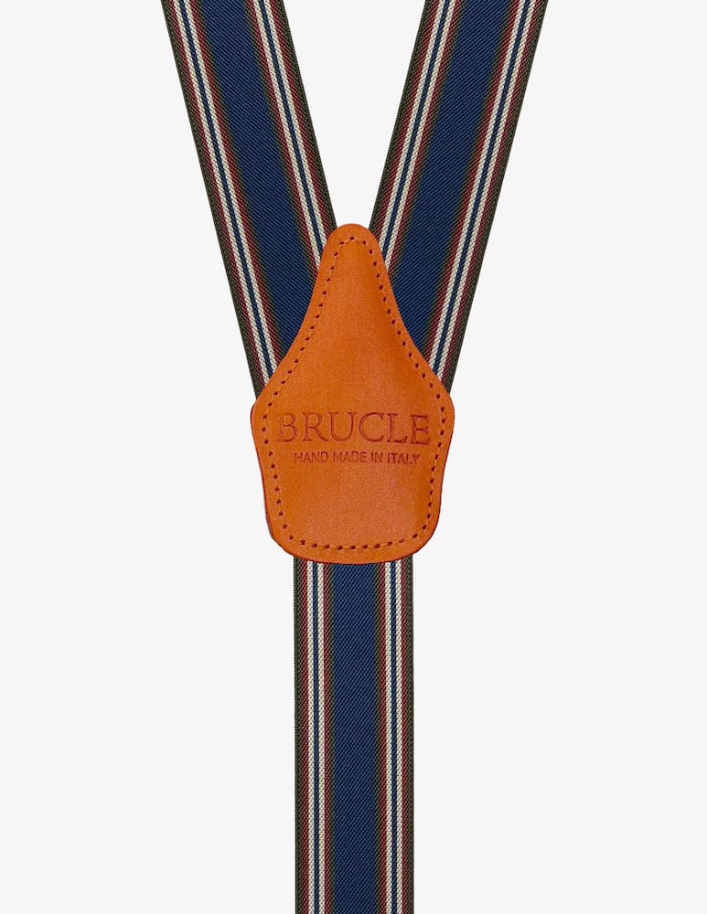 Brucle Bretelle elastiche 35mm - immagine 3 Brucle Bretelle elastiche 35mm - immagine 3