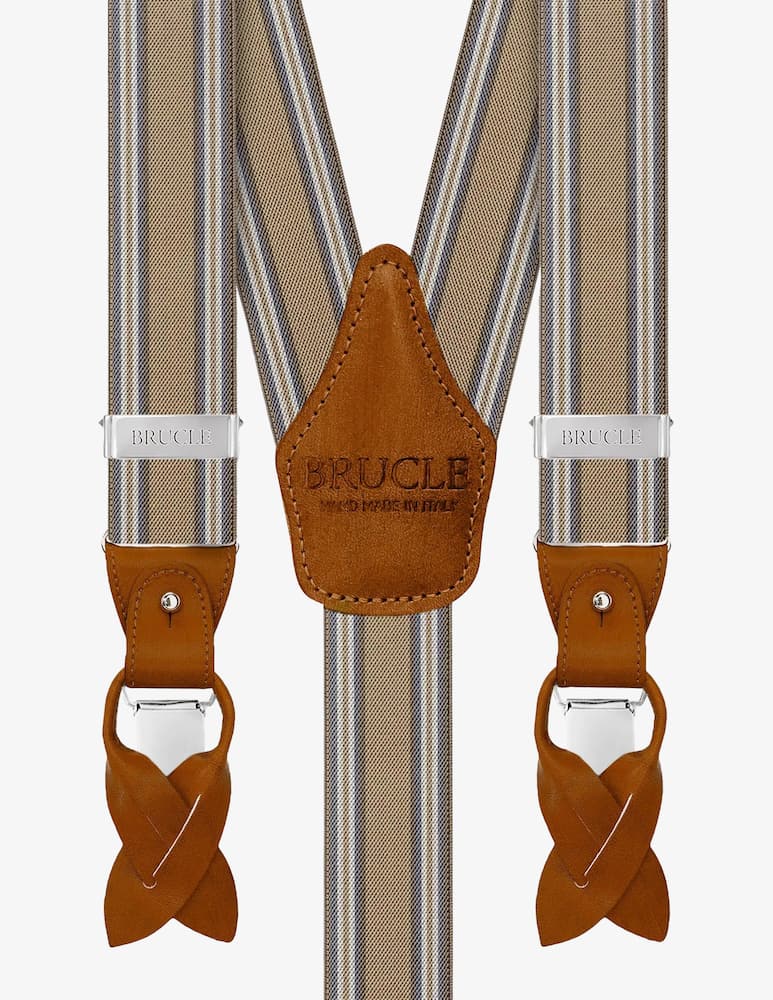 Brucle Bretelle elastiche 35mm - immagine 1