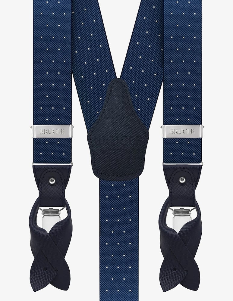 rinascente Brucle Elastic dot braces