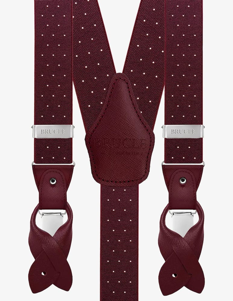 rinascente Brucle Bretelle elastiche 35mm