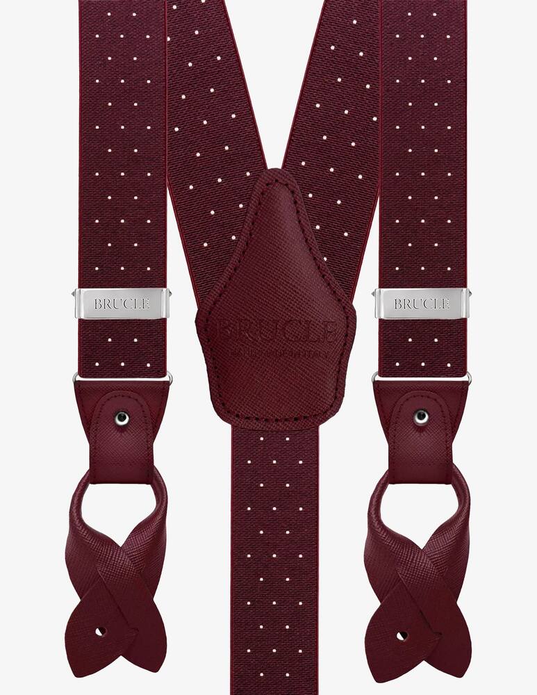 rinascente Brucle Bretelle elastiche 35mm