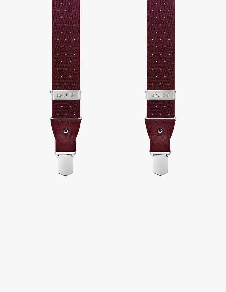 rinascente Brucle Bretelle elastiche 35mm