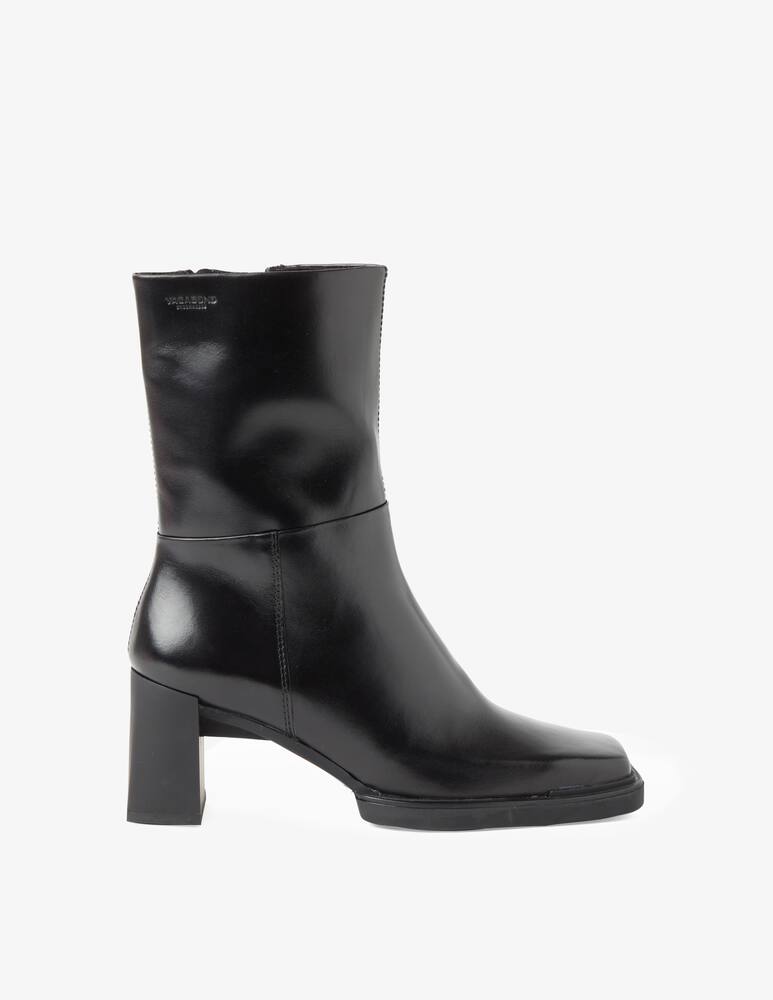Vagabond Shoemakers Stivali in pelle Edwina - Nero - immagine 1 Vagabond Shoemakers Stivali in pelle Edwina - Nero - immagine 1