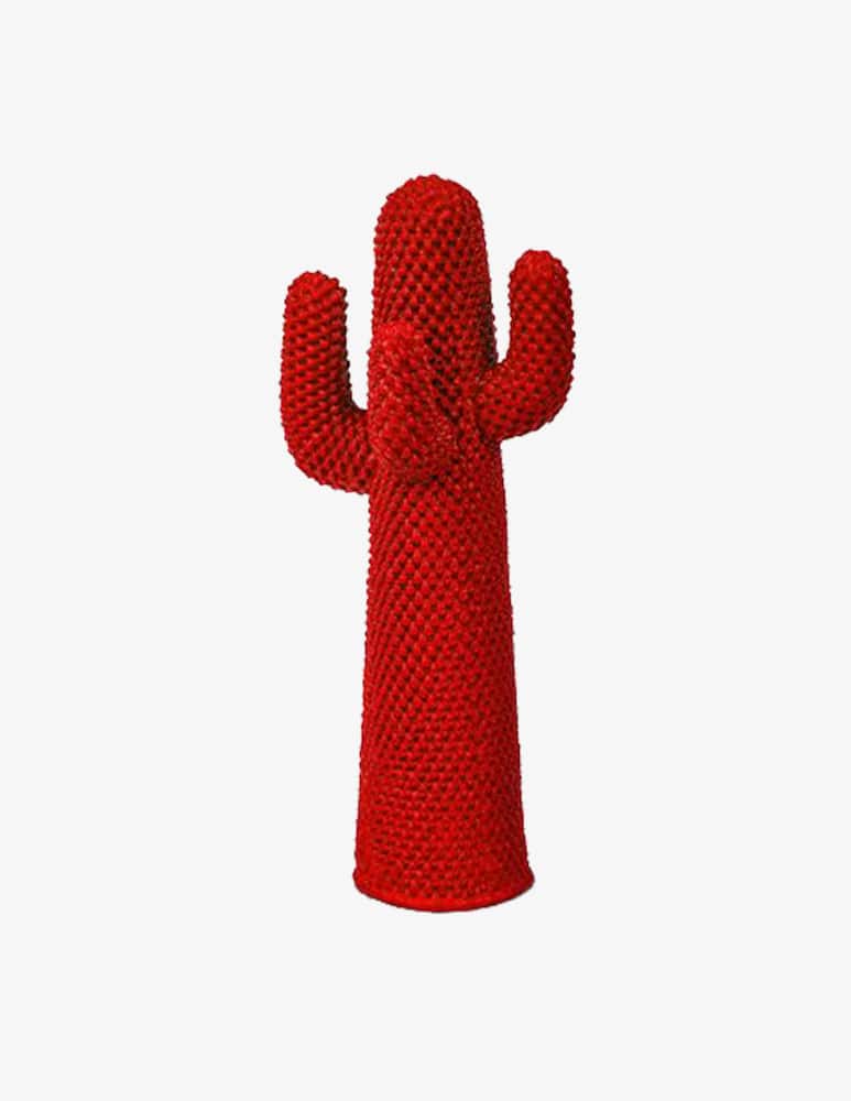 Gufram Guframini Rossocactus - immagine 1 Gufram Guframini Rossocactus - immagine 1