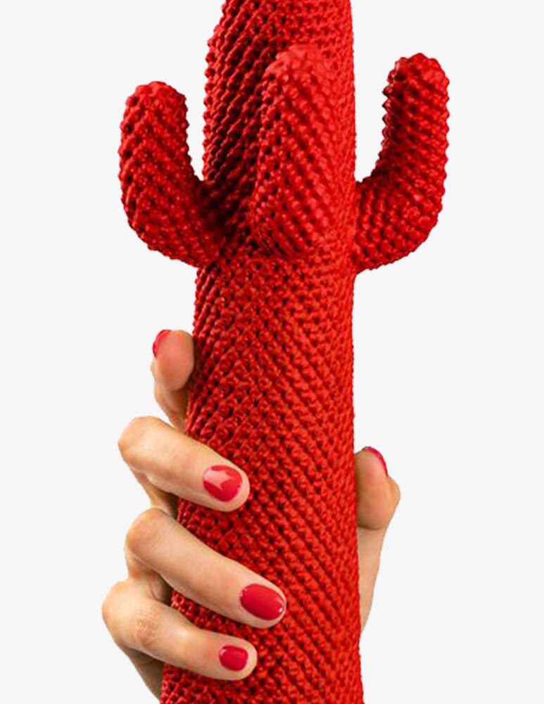 rinascente Gufram Guframini Rossocactus - Red