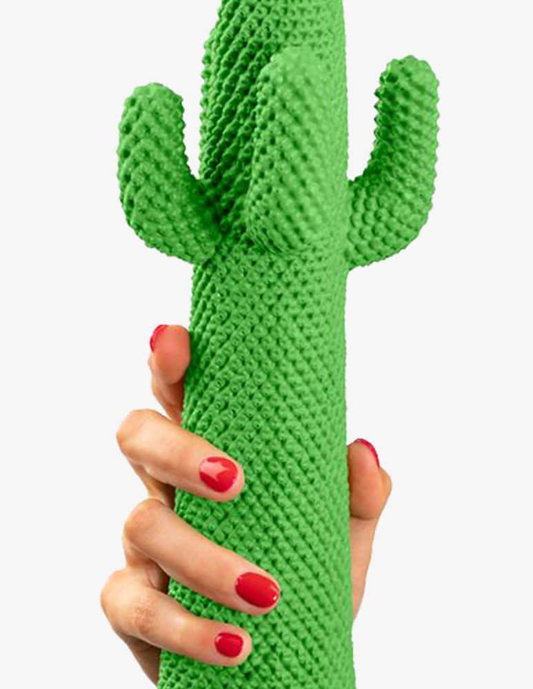 Gufram Guframini Another Green Cactus - immagine 2 Gufram Guframini Another Green Cactus - immagine 2