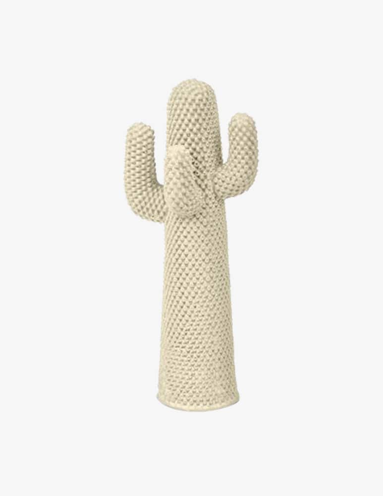 Gufram Guframini Another White Cactus - immagine 1 Gufram Guframini Another White Cactus - immagine 1