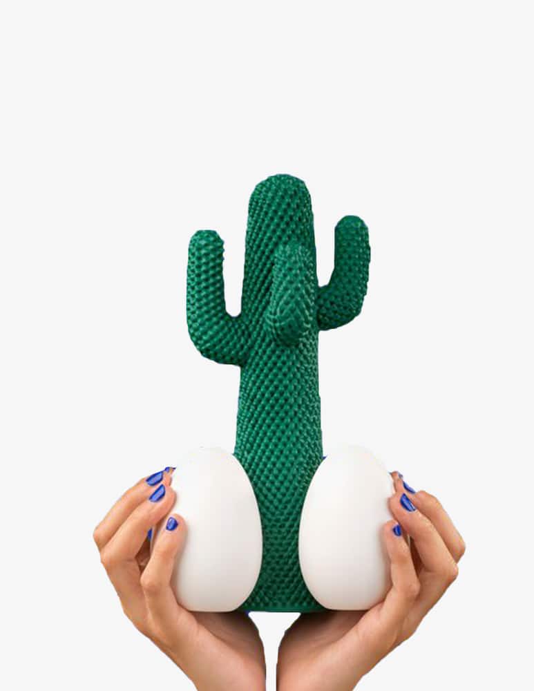 rinascente Gufram Guframini God - Verde