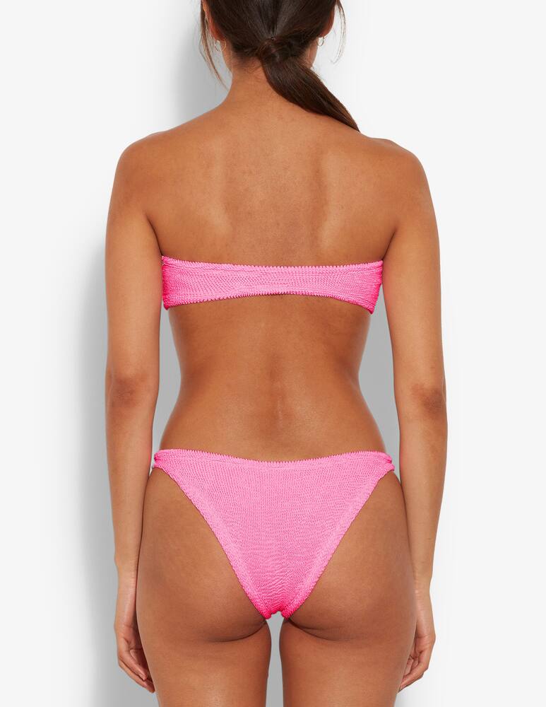 rinascente Hunza G Set bikini a fascia Jean