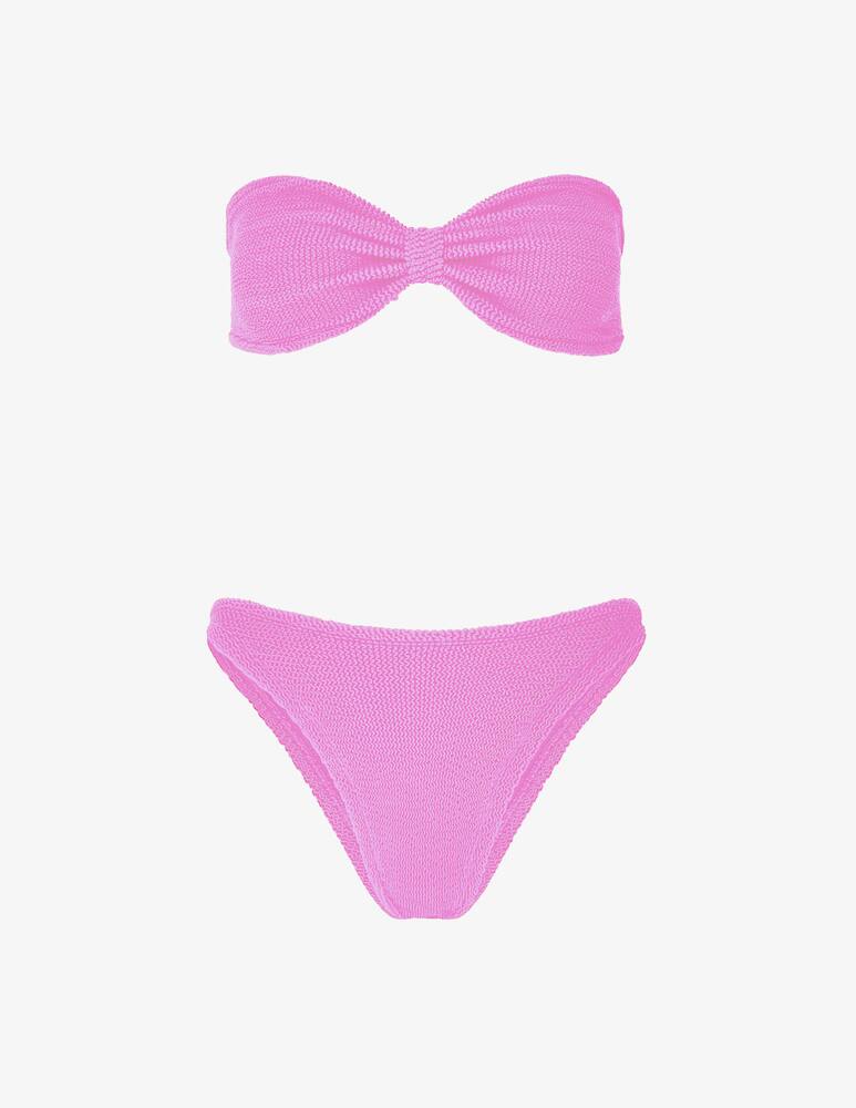 rinascente Hunza G Set bikini a fascia Jean