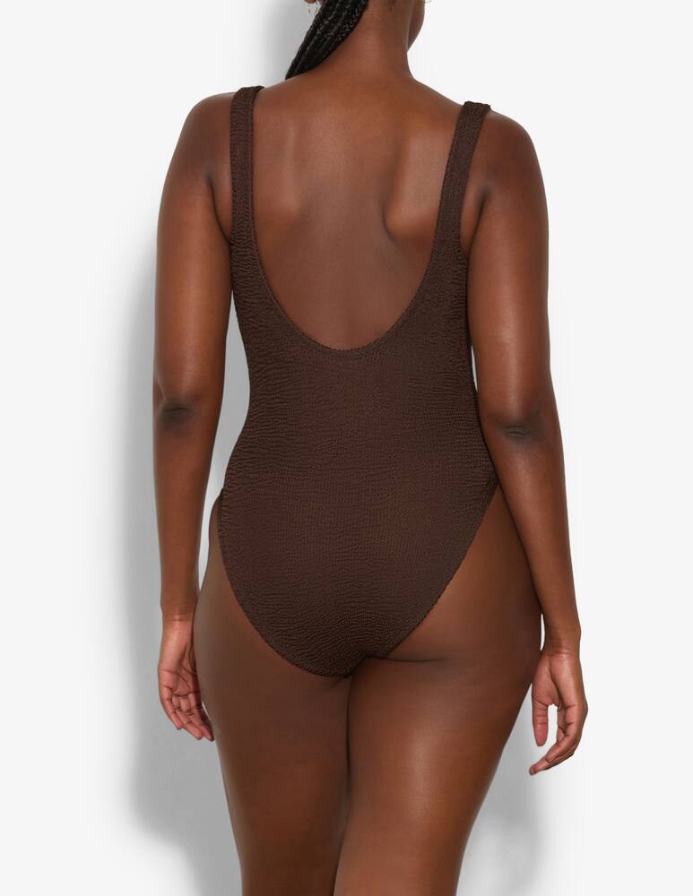 rinascente Hunza G Celine one-pice swimsuit