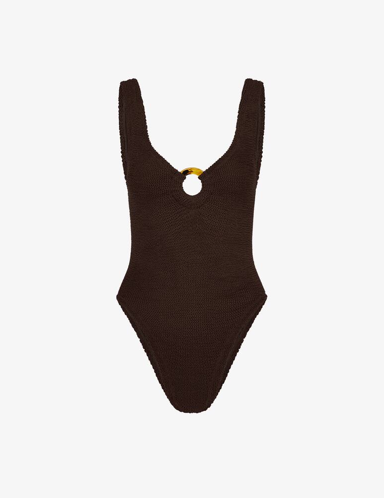 rinascente Hunza G Celine one-pice swimsuit