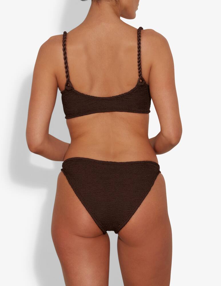 rinascente Hunza G Phoebe bikini set