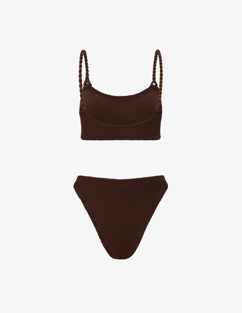 rinascente Hunza G Phoebe bikini set