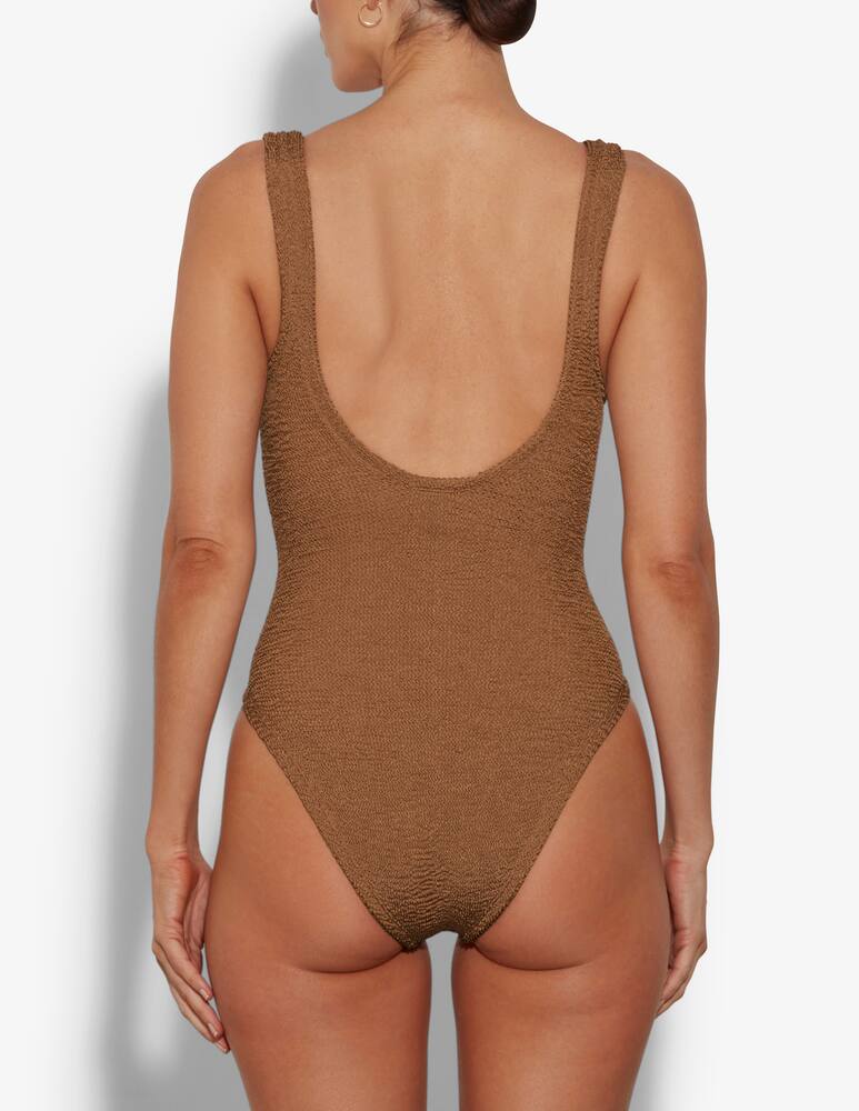 rinascente Hunza G Celine one-piece swimsuit