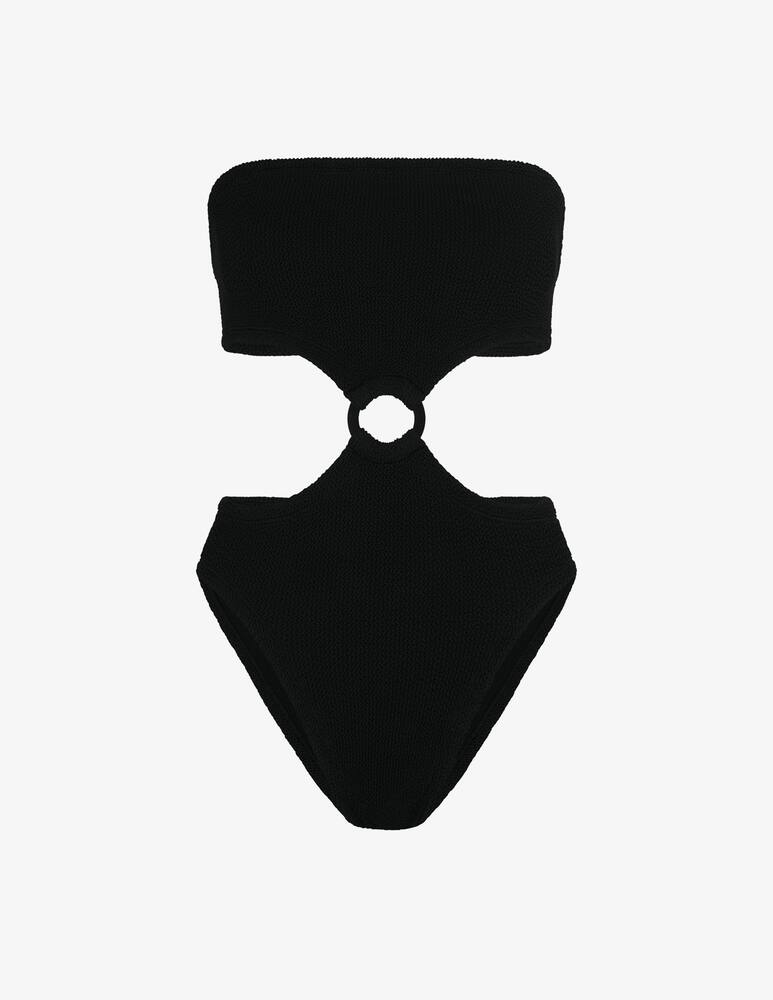 rinascente Hunza G Jerry one-piece swimsuit