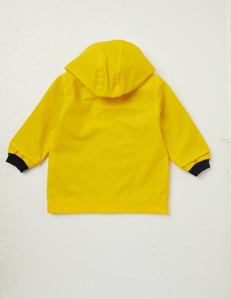 rinascente Petit Bateau Giacca Cire - Giallo