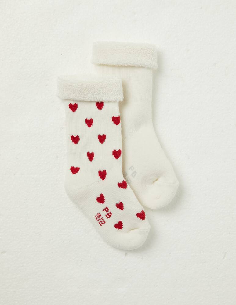 rinascente Petit Bateau 2 pairs of socks - Multi