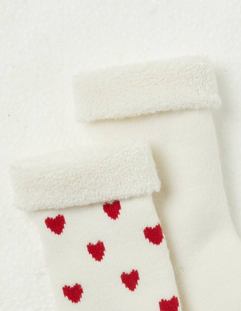 rinascente Petit Bateau 2 pairs of socks - Multi