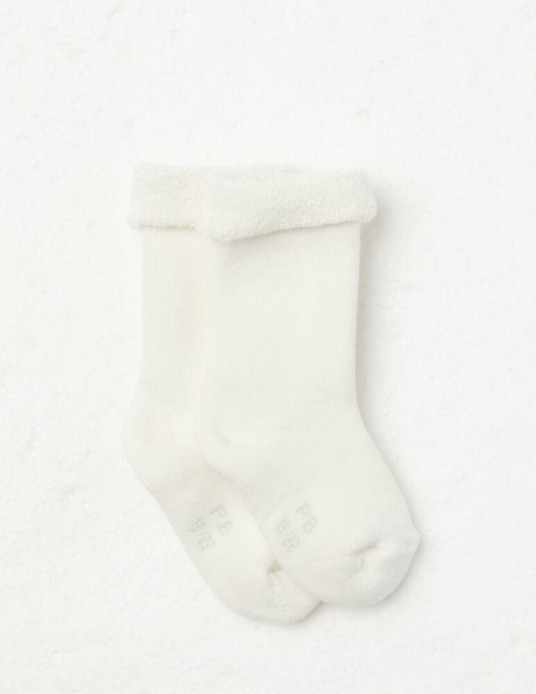 rinascente Petit Bateau 3 pairs of shoes - White