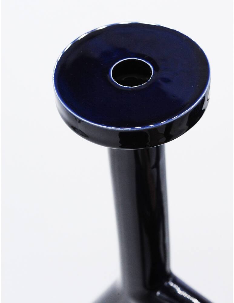 rinascente TU BI Vaso Tubolare A Quattro Gambe - Blu