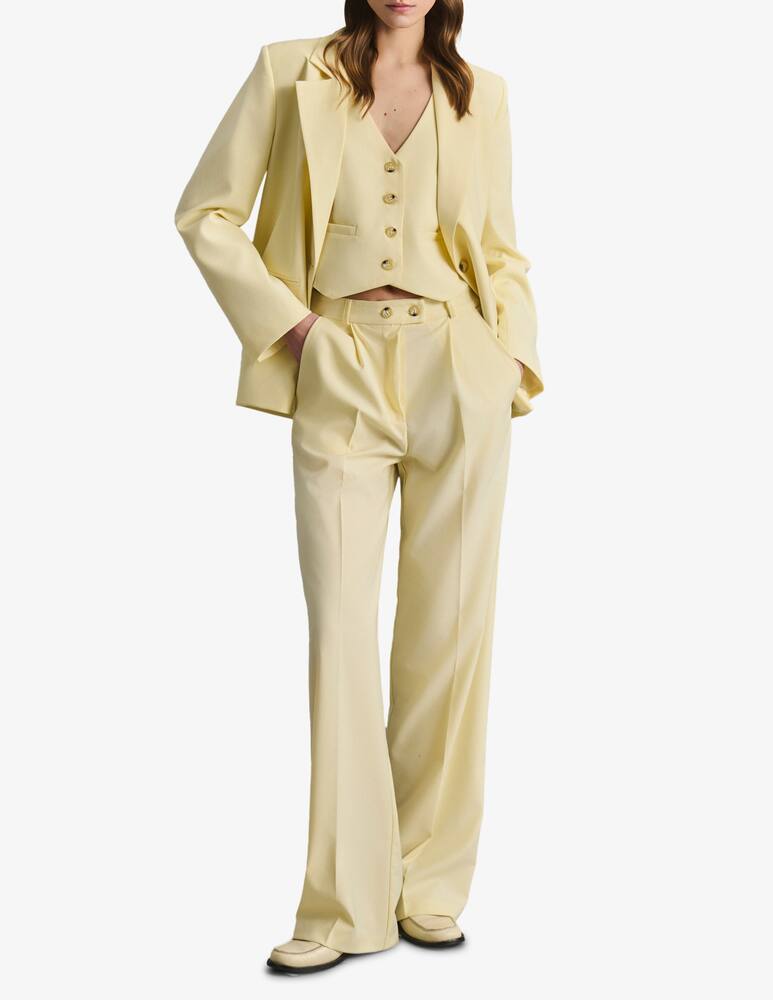 rinascente Face to Face Style Pantaloni a palazzo Cleo