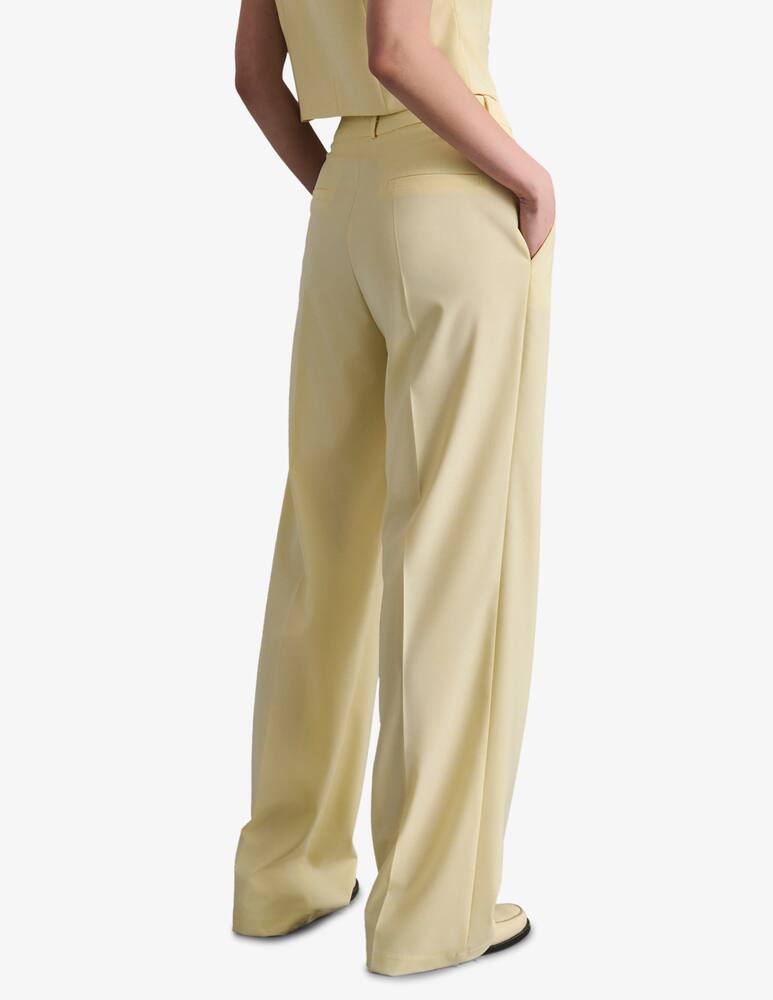 rinascente Face to Face Style Pantaloni a palazzo Cleo