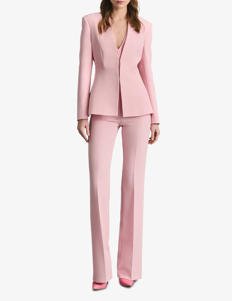 rinascente Face to Face Style Pantaloni zampa Cathie