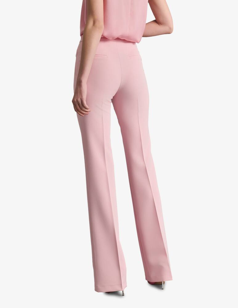 rinascente Face to Face Style Pantaloni zampa Cathie