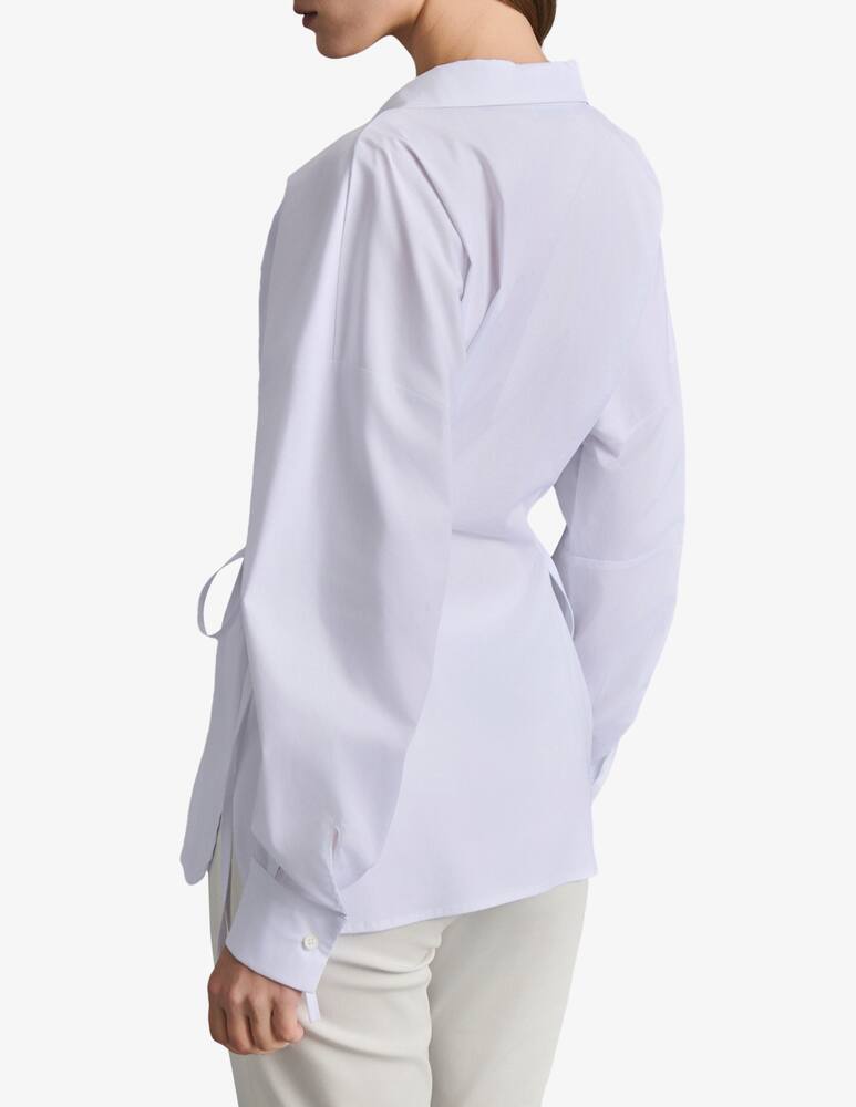 rinascente Face to Face Style Pauline lace shirt