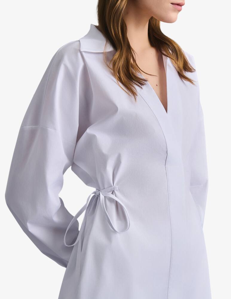 rinascente Face to Face Style Pauline lace shirt