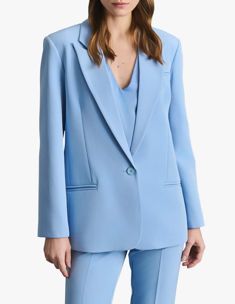 Face to Face Style Cathie oversized blazer - picture 1 Face to Face Style Cathie oversized blazer - picture 1