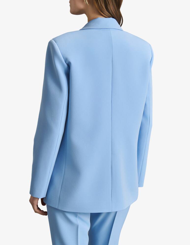 rinascente Face to Face Style Blazer over Cathie