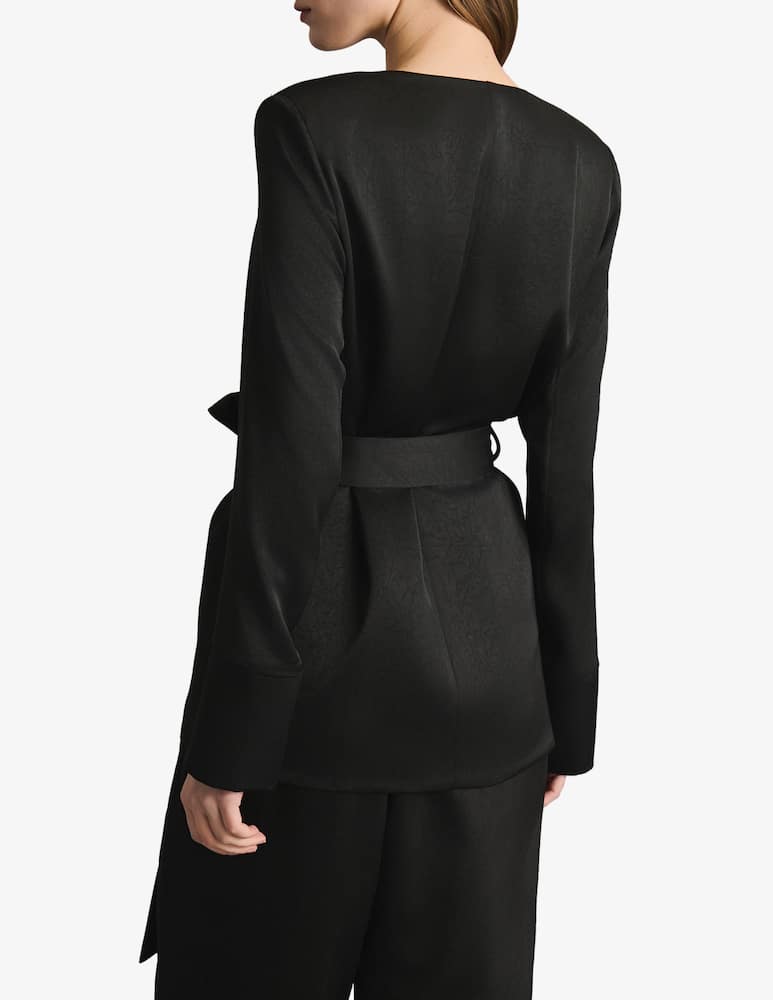 rinascente Face to Face Style Kimono giacca Rosalia