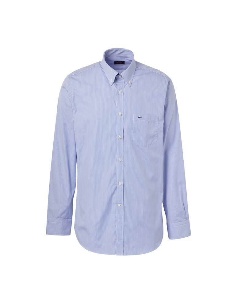 rinascente Paul & Shark Camicia ml millerighe - multicolor