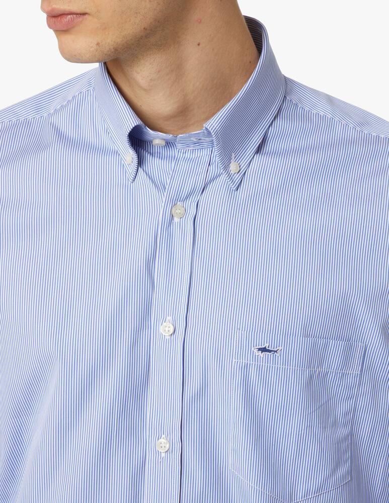 rinascente Paul & Shark Camicia ml millerighe - multicolor