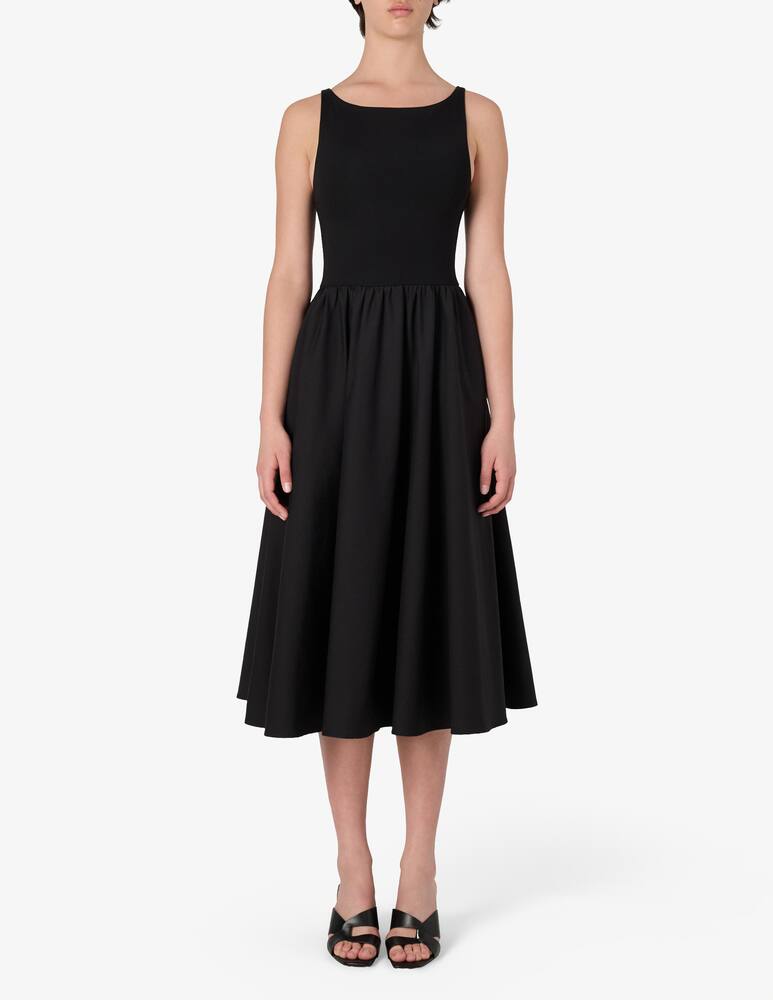 Face to Face Style Camille midi cotton dress - picture 1 Face to Face Style Camille midi cotton dress - picture 1