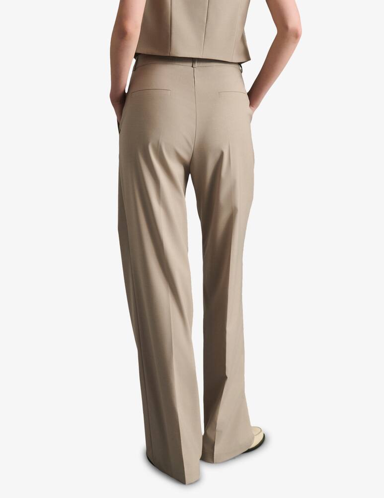 rinascente Face to Face Style Cleo wide-leg trousers