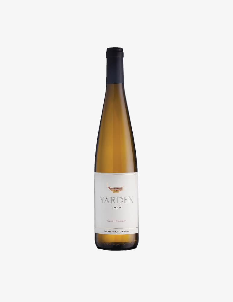 Gaja Distribuzione Gewurztraminer Golan Heights 2023 750ml - immagine 1 Gaja Distribuzione Gewurztraminer Golan Heights 2023 750ml - immagine 1