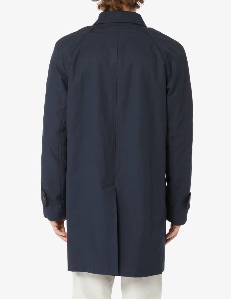 rinascente L'impermeabile Impermeabile monopetto interno staccabile  - Blu